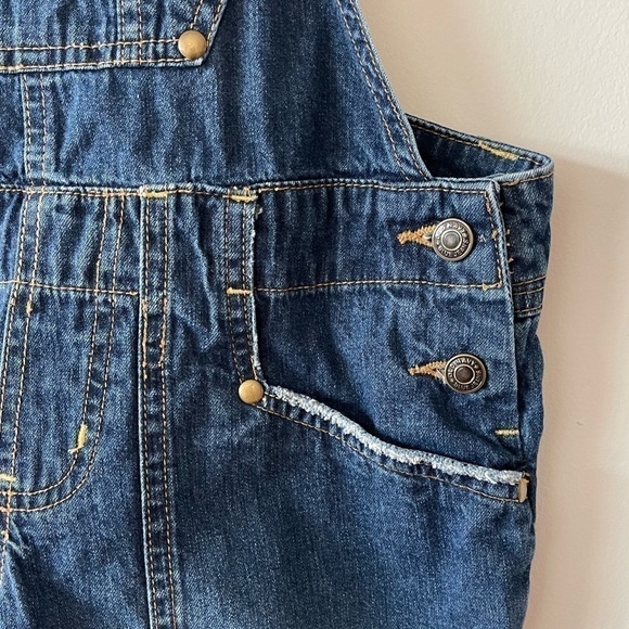 Y2K Flare Old Navy Overalls. Size XS - Picture 13 of 15